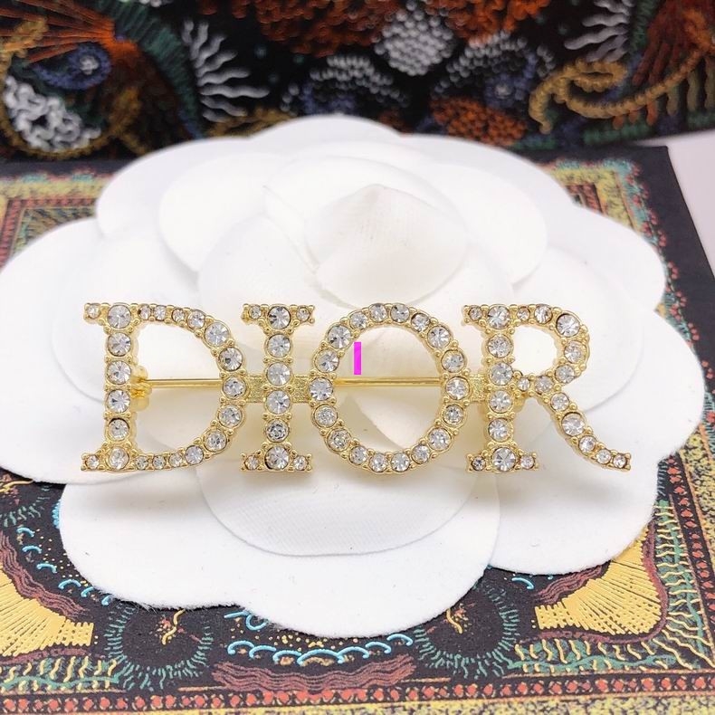 DIOR Brooch 42